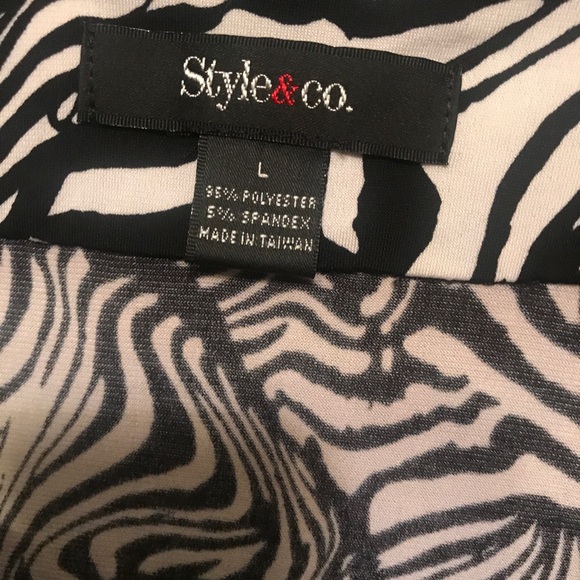 Sequined Top - Picture 3 of 4